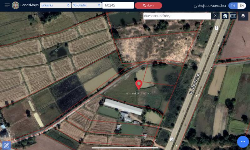 ที่ดิน 19200000 ขอนแก่น บ้านไผ่ บ้านไผ่